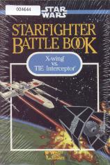 Starfighter Battle Books