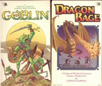 Goblin, Dragon Rage