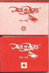 Deluxe Handy Rotary gamebooks as produced in England