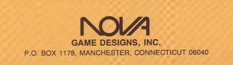 Nova logo from Deluxe Handy Rotary matte box