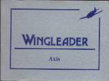 Wingleader Axis gamebook