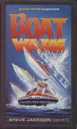 Boat Wars