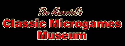 The Maverick's Classic Microgames Museum
