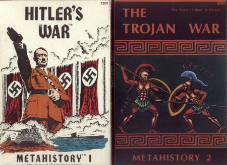 Hitler's War and The Trojan War