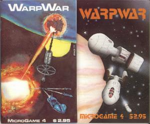 Warp War