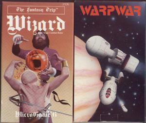 Wizard and Warp War