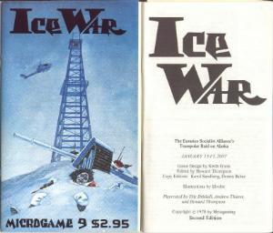 Ice War