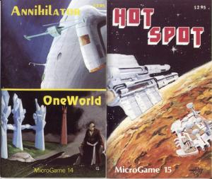 Annihilator/One World and Hot Spot