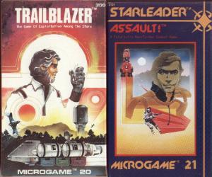 Trailblazer and Starleader: Assault