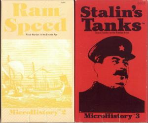 Ram Speed and Stalin's Tanks