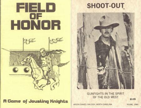Field of Honor and Shoot-Out