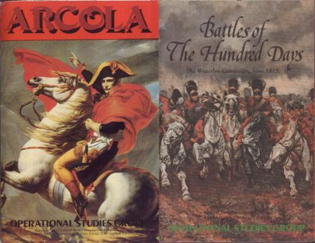Arcola and Battles of the Hundred Days