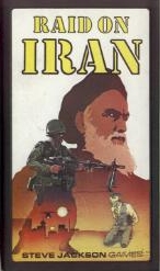 Raid on Iran